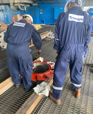 Turbogenerator Exciter Coil, PMG Rotor & Cooling Fan Repair and Replacement