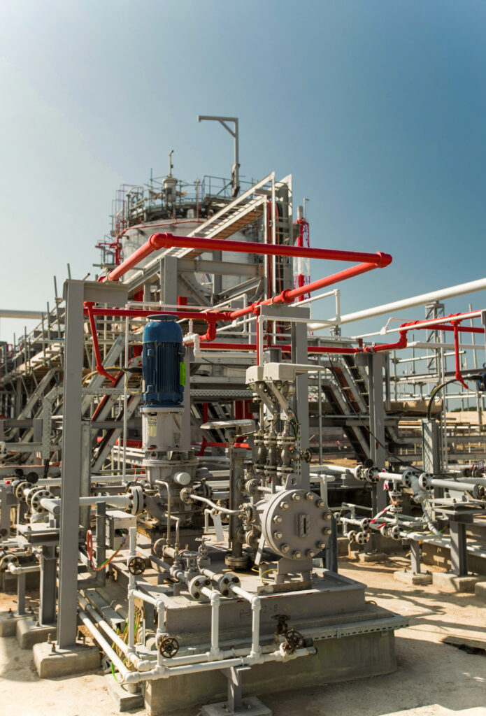 Triumph Power and Gas systems Limited
