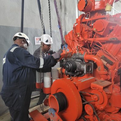 Waukesha Top End Overhaul