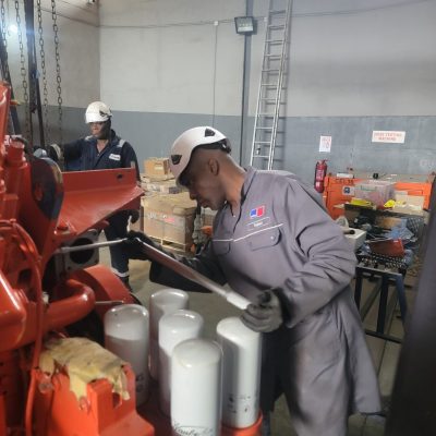 Waukesha Top End Overhaul
