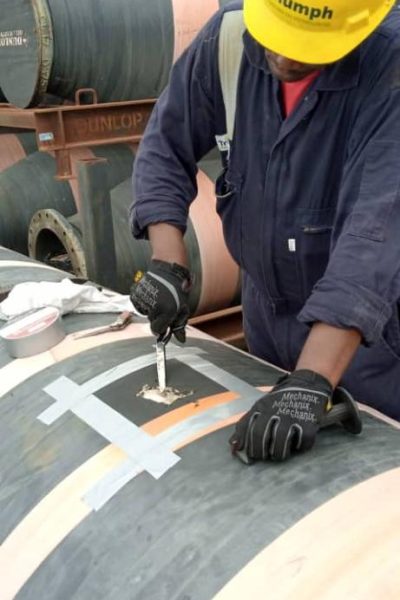 Marine Hoses Recertification & Installation