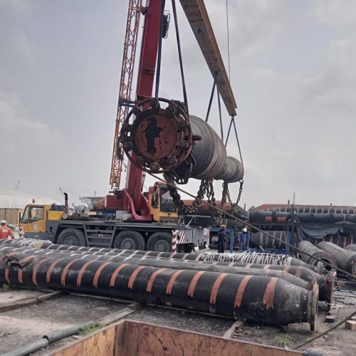 Marine Hoses Recertification & Installation