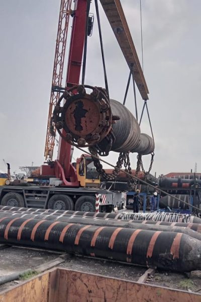 Marine Hoses Recertification & Installation
