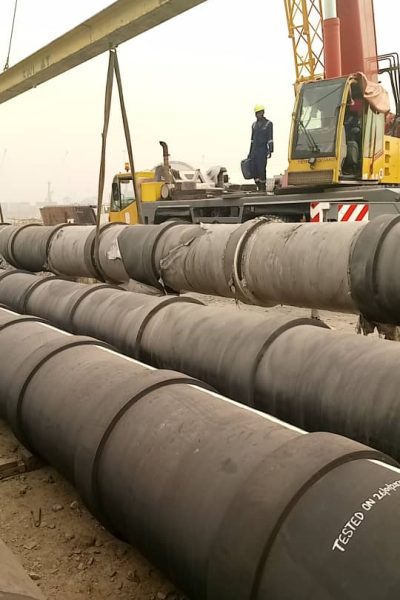 Marine Hoses Recertification & Installation