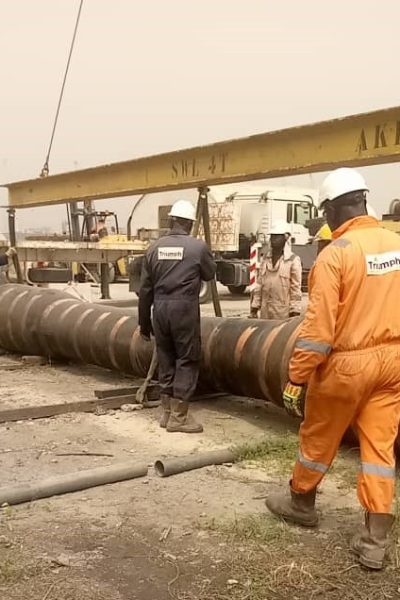 Marine Hoses Recertification & Installation