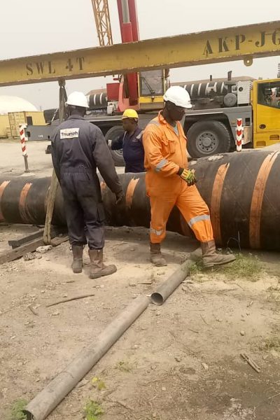 Marine Hoses Recertification & Installation