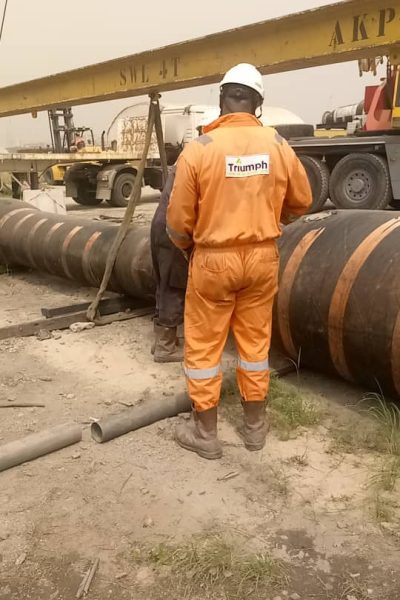 Marine Hoses Recertification & Installation