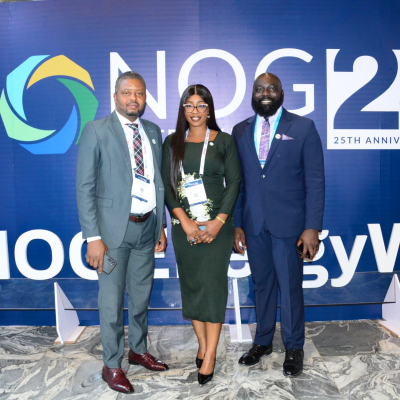 TPG at NOG Energy Week 2026