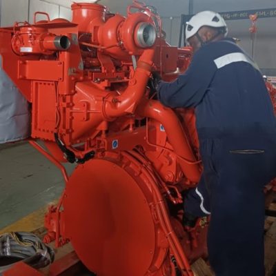 Waukesha Top End Overhaul